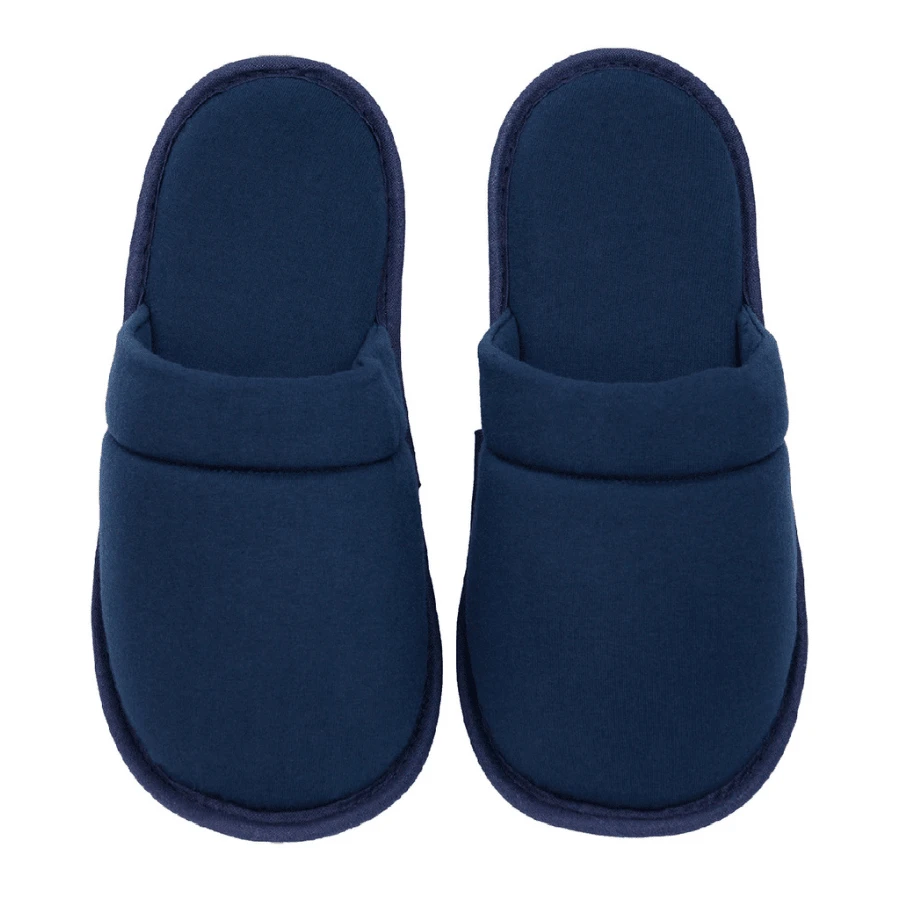 Men Slippers - Màu xanh lam - Xem 1