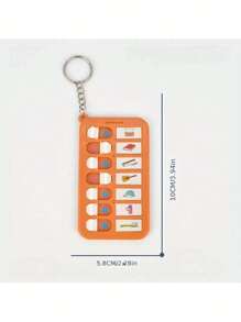 3pcs Mini Portable Memo Note Board, Suitable For Making Lists And Planning, Reminder Stationery For Students, Young Adults And Adults Back To School