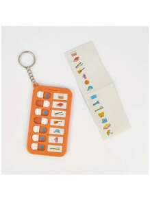 3pcs Mini Portable Memo Note Board, Suitable For Making Lists And Planning, Reminder Stationery For Students, Young Adults And Adults Back To School