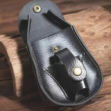 1 件戶外彈弓鋼球一體包,便攜式彈弓包,傳統彈弓,多功能 - 黑色 - 查看 2