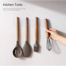 3m Double Sided Adhesive Nano Traceless High Viscosity Socket Fixed Device Car Pad Non-slip Waterproof Strong Adhesive Sticker - Clear - View 9