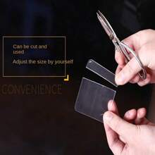 3m Double Sided Adhesive Nano Traceless High Viscosity Socket Fixed Device Car Pad Non-slip Waterproof Strong Adhesive Sticker - Clear - View 6