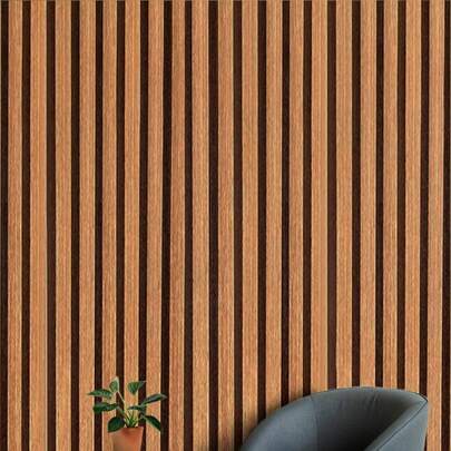 Papel de Parede 3D Auto Adesivo 5m x 45cm – Impermeável, Fácil de Aplicar, Decoração Moderna para Quarto e Sala