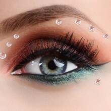 220/600/1100pcs Clear Fake Plastic Rhinestones For Vase Fillers Table Scatters, Acrylic Crystals Rhinestone Gems Beads For DIY Craft Decoration Wedding Table Scattering Birthday Decor (Clear) Best Gifts Birthday