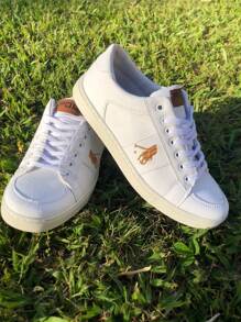 Men Sneakers - 白色 - 查看 4