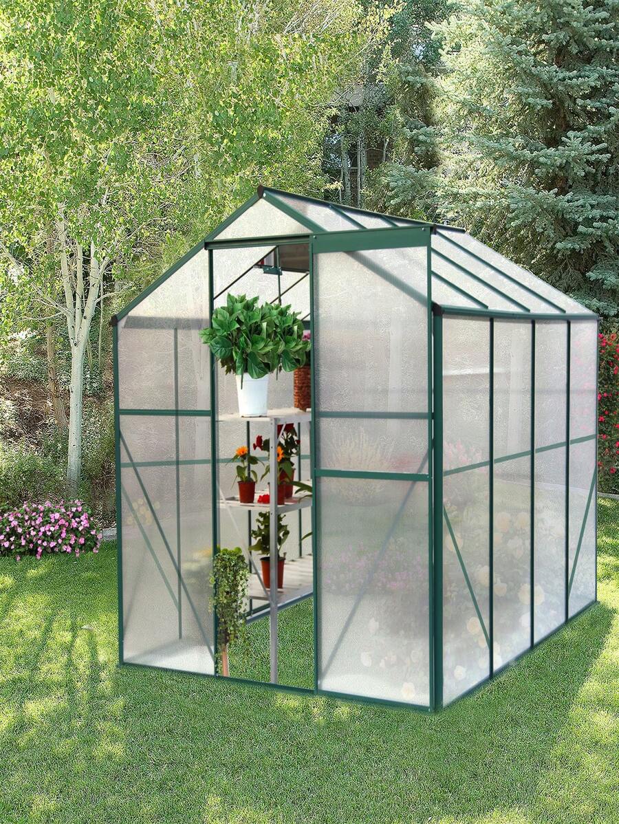 Robuuste glasvezellasdeken, hittebestendige deken met messing doorvoertules, multifunctionele lasmat voor grill, roker, camping, industrieel gebruik (1,2 x 1,8 m