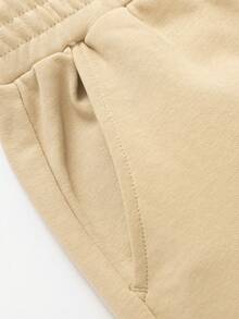 Balabala Bộ đồ thể thao cho bé trai tuổi mới lớn - Màu Khaki - Xem 7