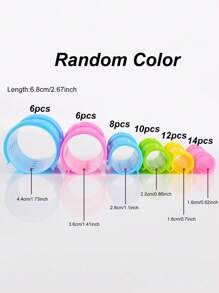 Hair Rollers Curlers Snap Rollers Self Grip Rollers Hairdressing Curlers No Heat Hair Curlers For DIY Hairdressing Hair Salon Hair Barber 6 Sizes Straight & Curler(Random Color) ,Hair Rollers,Heatless Curls,Hair Curler,Hair Products And Accessories For Barber Salon Beauty Travel Essentials,Back To School,Travel Holiday Essentials,Hair Accessories For Women,Hair Curlers,Curly Hair Brush,Rollers,Curly Hair Products,Curler,Rollers For Hair,Hair Curl,Curly Hair Tools,Hair Roller,Curly Hair,Heatless Curl,Heatless Curls,Hair Curler,Barber,Hair Tools,Hair Products,Hair Curlers,Barber Accessories,Travel,Rollers,Hair Stuff,Hair Accessories,Curly Hair Products,Curler,Rollers For Hair,Hairdressing Equipment,Hair Curl,Curly Hair Tools,Hair Roller,Christmas,Barbershop,Hair Curling Iron, Barber Accessories, Hair Accessories, Curling Iron, Hairdressing,Heatless Waves,Travel Essentials,Hairstyle,Hairdressing