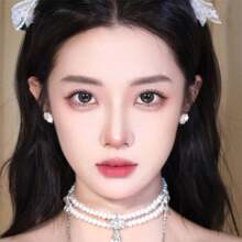 Abpopa 5 Pairs/set Korean Style M06 False Eyelashes, Soft & Natural, Suitable For Daily Makeup - Natural Lashes - View 8