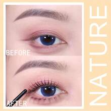 Abpopa 5 Pairs/set Korean Style M06 False Eyelashes, Soft & Natural, Suitable For Daily Makeup - Natural Lashes - View 7