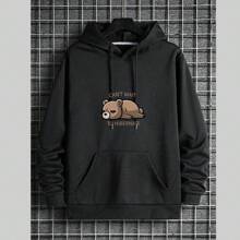 Men Sweatshirts - màu đen - Xem 2