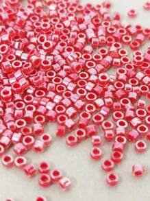 1350粒/20克2.5mm果凍狀玻璃珠,適用於手鍊和珠寶製作 - 2.5mm果凍芯古董珠 - 查看 23