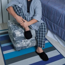 Men Slippers - Màu xanh lam - Xem 2
