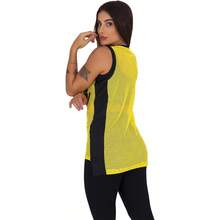 Click Mais Bonita Women Basic Tops - Yellow - View 3