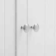 Storage Cabinets - White - View 5
