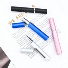 4 PCS Perfume Atomizer Refillable,Perfume Atomiser Spray Bottle,Atomizer Perfume Spray Bottle For Travel,Portable And Refillable Mini Perfume Spray Bottles Empty Sprays - Multicolor - View 7