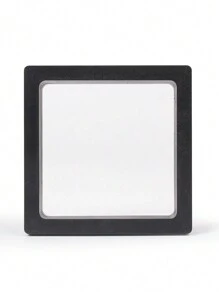 1pc Versatile Single Rhinestone Women's Collarbone Chain Silver Necklace - Yellow Gold - View 6