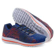 Men Sneakers - 藍色 - 查看 4