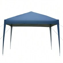 Event Shelters - Blue - View 5
