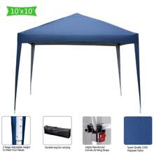 Event Shelters - Blue - View 4