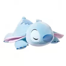 Miniso 史迪奇系列超柔软主题躺卧中号玩偶（史迪奇） - 藍色 - 查看 2