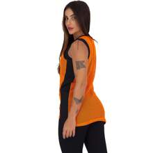Click Mais Bonita Women Basic Tops - Orange - View 3