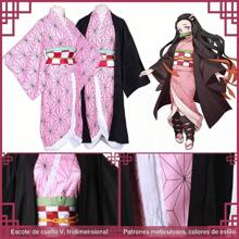 Cosplay Costume Anime - Zaomen - 粉色 - 查看 5