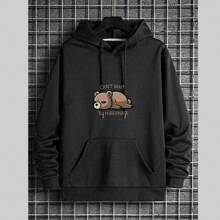 Men Sweatshirts - màu đen - Xem 1