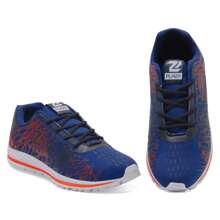 Men Sneakers - 藍色 - 查看 5