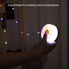 New Style Camping Light Outdoor Hanging Tent Light Led Strip Lamp Illumination Equipment For Campgrounds, Camping, And Festivities - Multicolor - View 8