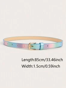 Thắt lưng trẻ em - Nhiều màu - Xem 5