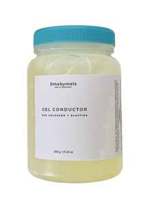 GEL CONDUCTOR CON COLAGENO - Amarillo - Ver 3