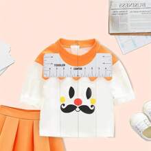 4 件套 T 卹對齊尺中心設計指南,適合成人青少年幼兒嬰兒,用於乙烯基對齊的 T 卹尺對齊工具,用於熱壓機的尺子指南套裝 - 白色 - 查看 6