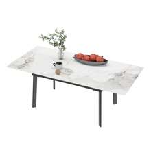 Dining Tables - Black and White - View 7