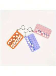 3pcs Mini Portable Memo Note Board, Suitable For Making Lists And Planning, Reminder Stationery For Students, Young Adults And Adults Back To School