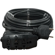 Electrical Sockets & Plugs Adaptors - 10米10A - 查看 1