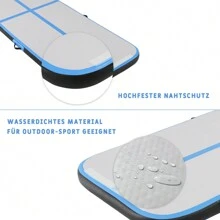Exercise Mats - Blue - View 10