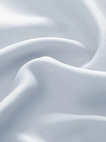 素色單面板窗簾現代滌綸遮光窗簾適用於客廳四季皆宜