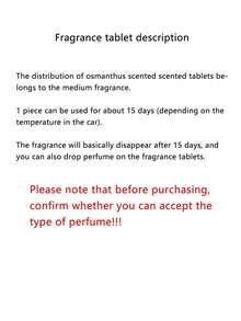 1 件汽车出风口恐龙和手提包熊装饰，汽车出风口香薰扩散器，可爱的汽车出风口装饰，带 2 片桂花香片 - 綠色 - 查看 7