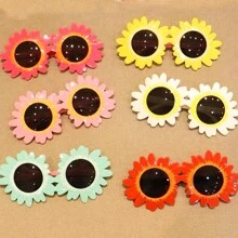 1pc Unisex Creative Funny Fashion Glasses For Taking Photos & Parties, Cute And Amusing, Outdoor Activities - Black - View 11
