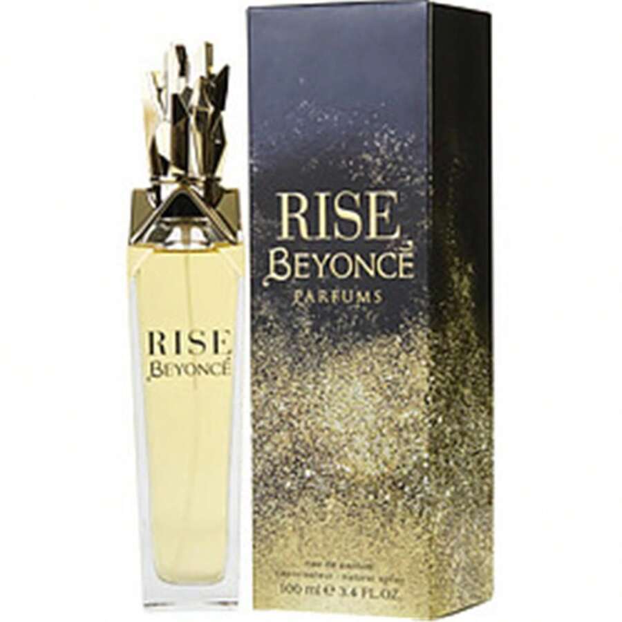 Beyonce 250271 Rise Eau De Parfum Spray - 3.4 Oz - default - View 1