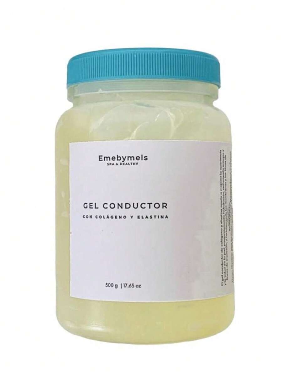 GEL CONDUCTOR CON COLAGENO - Amarillo - Ver 1