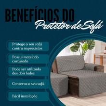 Sofa Covers - 黑色 - 查看 1