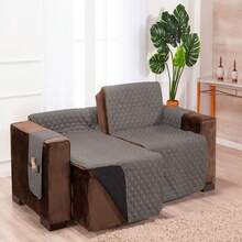 Sofa Covers - 黑色 - 查看 5