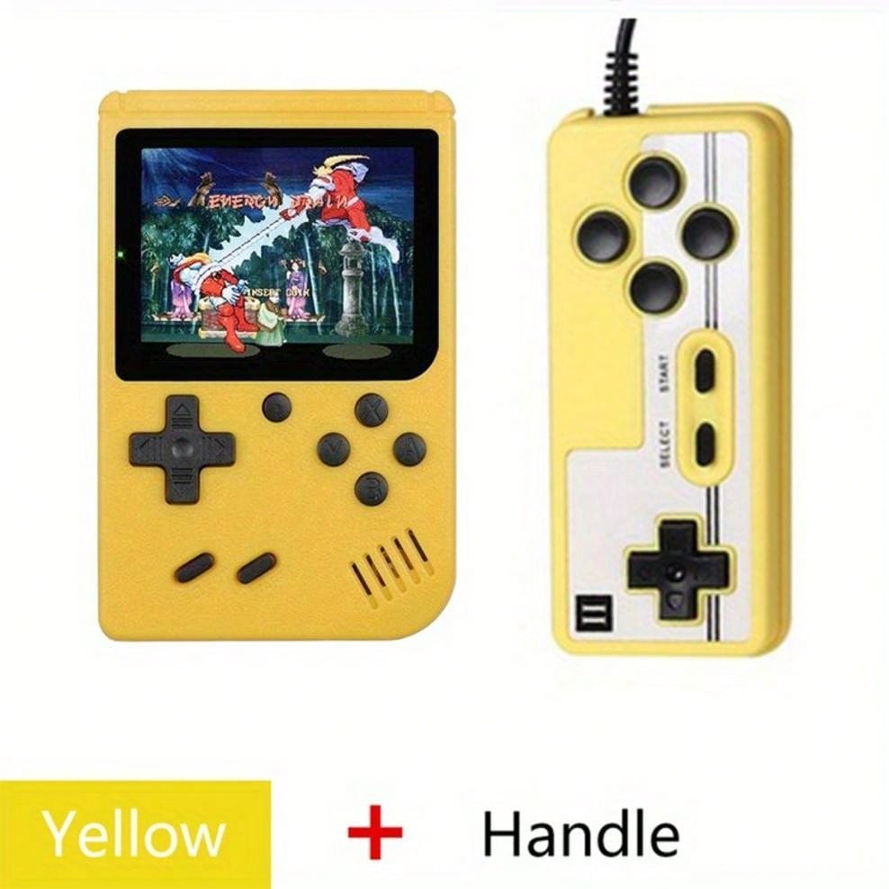 Console De Joueurs De Jeu Portable - Boîte De Manette De Jeu électronique Rétro 3,0