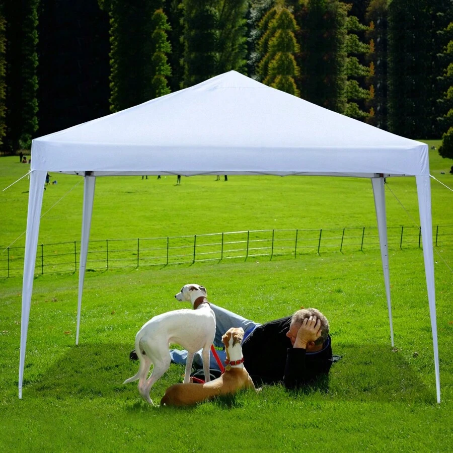 Carpas para eventos - Blanco - Ver 1