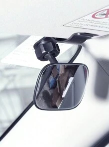 汽車嬰兒觀察鏡和兒童後照鏡 - 黑色 - 查看 5