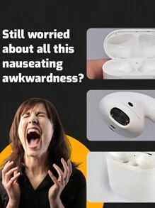 2入組airpod清潔套件,多功能airpods Pro清潔筆,多功能清潔套件軟刷,耳機清潔工具,清潔刷筆,適用於手機充電口,耳塞,耳機,頭戴式耳機,ipod,盒子,iphone,ipad,筆記本電腦,旅行配件 - 黑與白 - 查看 3