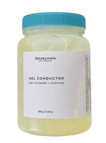 GEL CONDUCTOR CON COLAGENO - Amarillo - Ver 4