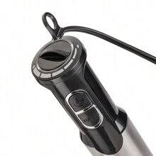 Batidora de inmersión 4 en 1 TIMCO BAT2203 - Negro - Ver 6